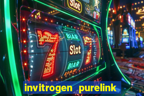 invitrogen purelink genomic dna mini kit